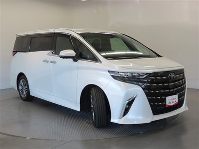 صورة مصغرة 24 لـ 2023 Toyota ALPHARD