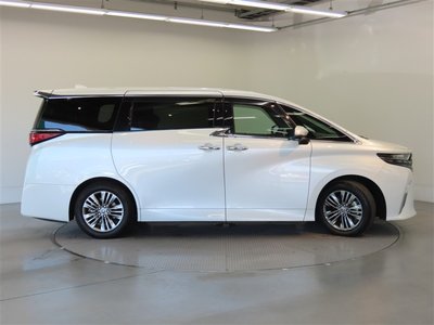 صورة مصغرة 23 لـ 2023 Toyota ALPHARD