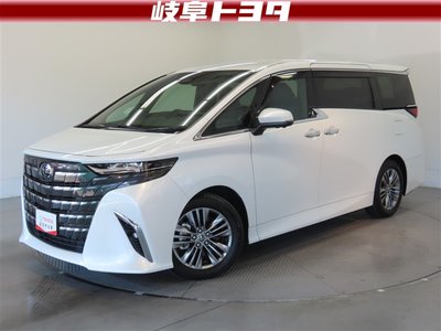 2023 Toyota ALPHARD 照片 1