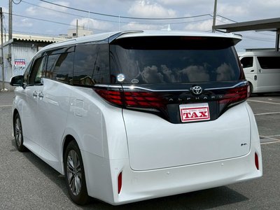 صورة مصغرة 22 لـ 2025 TOYOTA ALPHARD