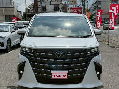 صورة مصغرة 16 لـ 2025 TOYOTA ALPHARD