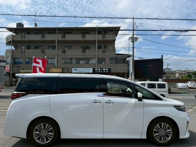 صورة مصغرة 20 لـ 2025 TOYOTA ALPHARD