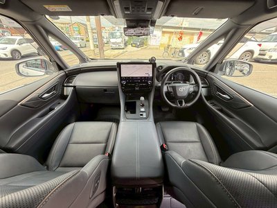 صورة 3 لـ 2025 TOYOTA ALPHARD
