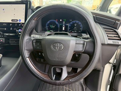 صورة 4 لـ 2025 TOYOTA ALPHARD