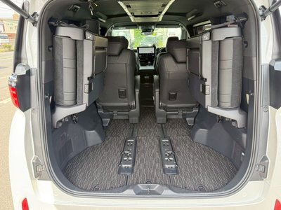 صورة مصغرة 18 لـ 2025 TOYOTA ALPHARD