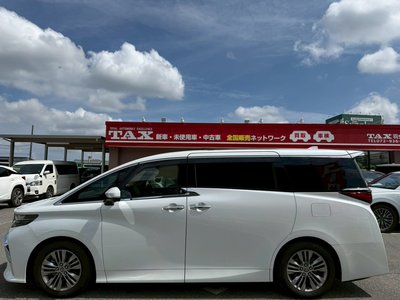صورة مصغرة 19 لـ 2025 TOYOTA ALPHARD