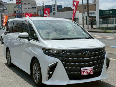 صورة مصغرة 21 لـ 2025 TOYOTA ALPHARD