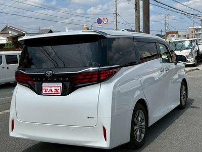 صورة 2 لـ 2025 TOYOTA ALPHARD