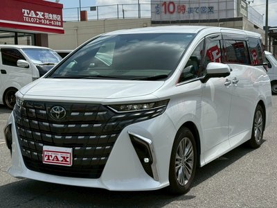 صورة 1 لـ 2025 TOYOTA ALPHARD