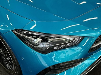 MERCEDES-BENZ CLA - 9