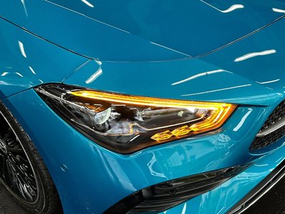 MERCEDES-BENZ CLA - 10