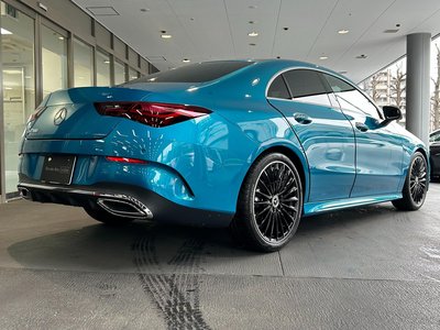 MERCEDES-BENZ CLA - 4