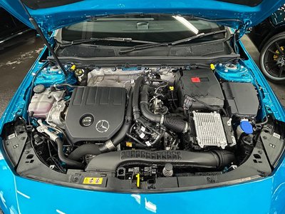 MERCEDES-BENZ CLA - 8