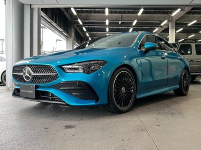 MERCEDES-BENZ CLA - 2