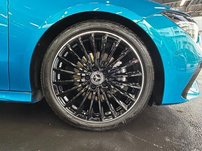 MERCEDES-BENZ CLA - 5