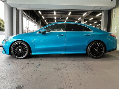 MERCEDES-BENZ CLA - 3