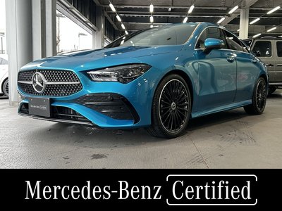 MERCEDES-BENZ CLA - 1