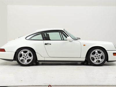 1992 Porsche 911 — миниатюра 6