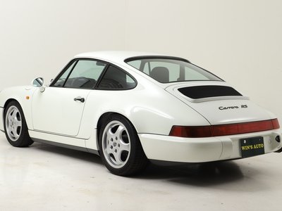 1992 Porsche 911 — миниатюра 4