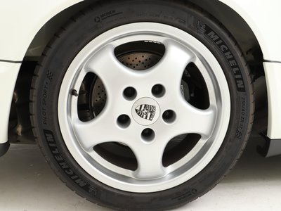 1992 Porsche 911 — миниатюра 35