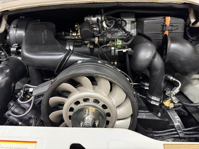 1992 Porsche 911 — миниатюра 40