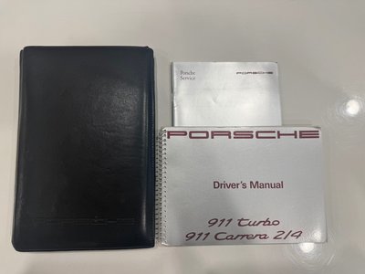1992 Porsche 911 — миниатюра 43