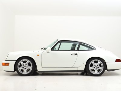 1992 Porsche 911 — миниатюра 5