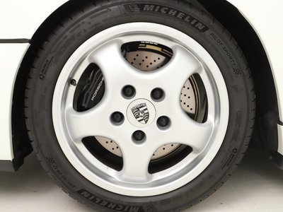 1992 Porsche 911 — миниатюра 37