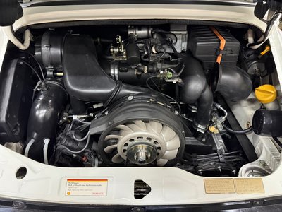 1992 Porsche 911 — миниатюра 39