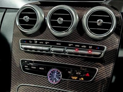 2015 Mercedes-BENZ C-CLASS 照片 8