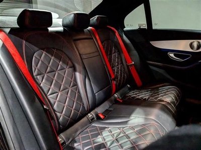 2015 Mercedes-BENZ C-CLASS 照片 6
