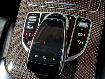2015 Mercedes-BENZ C-CLASS 照片 9