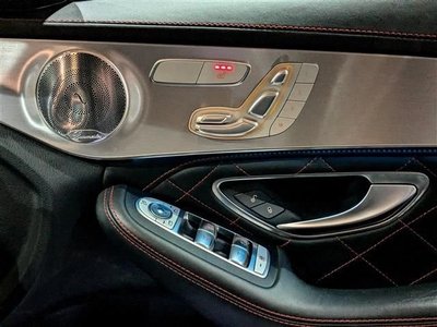 2015 Mercedes-BENZ C-CLASS 照片 10