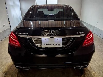 2015 Mercedes-BENZ C-CLASS 照片 4