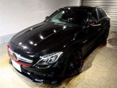 2015 Mercedes-BENZ C-CLASS 照片 1