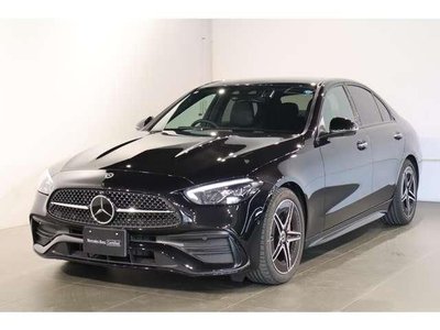 2026 Mercedes-BENZ C-CLASS 照片 5