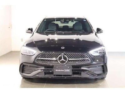 2026 Mercedes-BENZ C-CLASS 照片 6