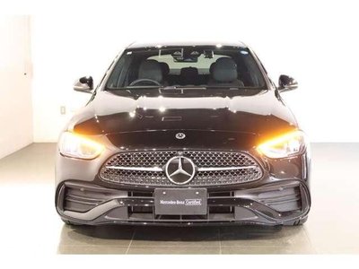 2026 Mercedes-BENZ C-CLASS 照片 9
