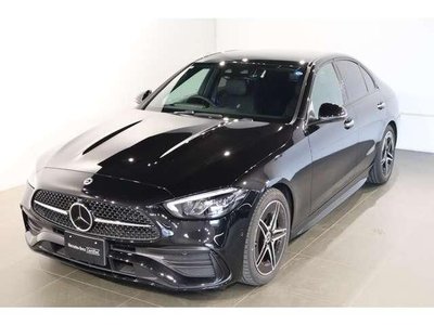 2026 Mercedes-BENZ C-CLASS 照片 8