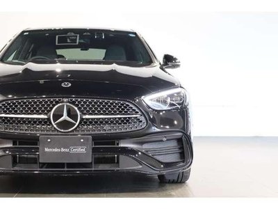 2026 Mercedes-BENZ C-CLASS 照片 7