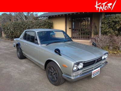 1971 Nissan SKYLINE COUPE — фото 1