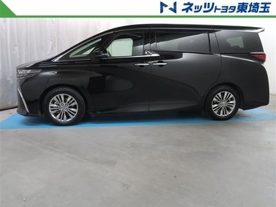 TOYOTA ALPHARD - 6