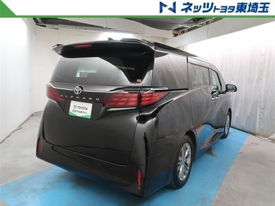 TOYOTA ALPHARD - 7