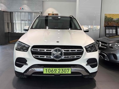 2025 Mercedes-BENZ GLE 照片 3