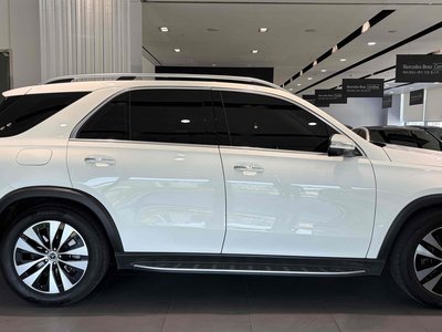 2025 Mercedes-BENZ GLE 照片 4