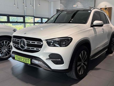 2025 Mercedes-BENZ GLE 照片 1