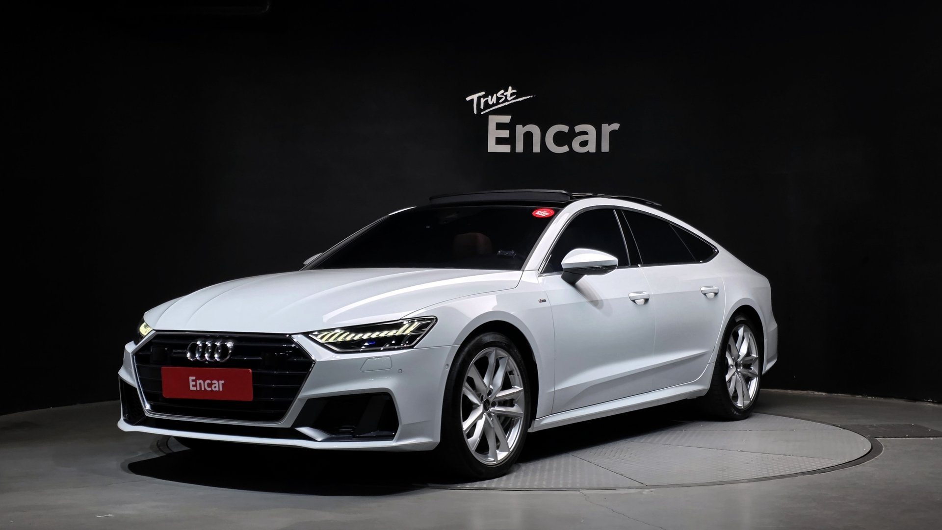 AUDI A7 - View 1