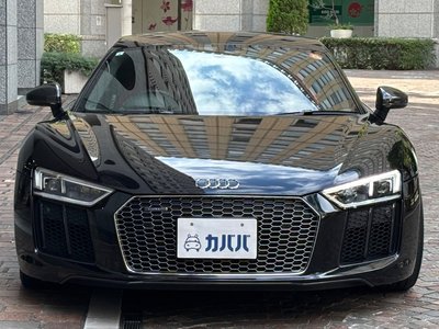 AUDI R8 - 2