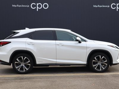 LEXUS RX - 4