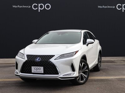 LEXUS RX - 1
